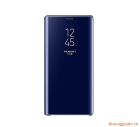 Bao da Samsung Clear View đứng Note 9/ Note9/ N960 màu xanh chính hãng