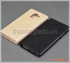 Bao da Samsung Galaxy J6 (2018), J600, flip leather case, hiệu Vili