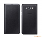 Bao da Samsung Galaxy J7 2016/ J710 Flip Wallet chính hãng