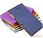 Bao da Samsung Galaxy Tab A 10.5 (2018)/ T595/ T590 book cover, loại 1 màu