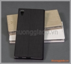 Bao da Sony Xperia XA1 Ultra (6.0") flip leather case, hiệu Vili