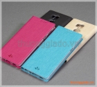Bao da thời trang LG G7 ThinQ flip case, hiệu Vili