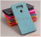 Bao da thời trang LG V20 (Hiệu GOOSPERY, CANVAS DIARY)