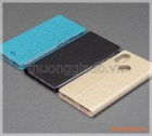 Bao da thời trang Mi 6X (5.99")/ Mi6X/ Mi A2 flip leather case (hiệu Vili)
