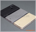 Bao da thời trang Mi Mix 2S flip leather case (hiệu Vili)