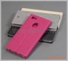 Bao da thời trang OPPO F7 Flip Leather Case (hiệu VILI)