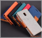 Bao da thời trang Samsung Galaxy J3 Pro/ J330 (Hiệu GOOSPERY, CANVAS DIARY)