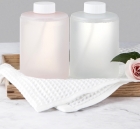Bình nước xà bông thay thế cho máy rửa tay Xiaomi thế hệ mới (bình tròn, 320ml)