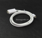 Cáp kết nối từ chuẩn Mini DisplayPort ra HDMI (dài 2m)