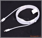 Cáp sạc usb 2 đầu type c (type-c to typc-c), dài 2 mét