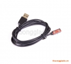 Cáp sạc usb cho Pebble Steel 2 smartwatch _ usb cable