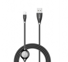 Cáp sạc usb lightning có màn hình hiển thị thông số sạc hiệu Baseus