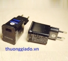Củ sạc Samsung Galaxy Tab P1000,P3100,P5100,P6200 P6800,P7300,P7500,N8000  Adapter