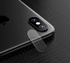 Dán kính cường lực camera sau iPhone X (5.8") Tempered Glass