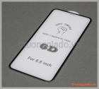 Dán kính cường lực iPhone Xs Max (6.5"), dán full màn hình loại 6D