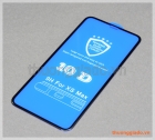 Dán kính cường lực iPhone Xs Max (6.5"), iPhone 11 Pro Max, full màn hình loại 10D