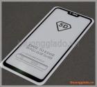 Dán kính cường lực Mi 8 Lite (dán full màn hình)
