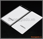 Dán kính cường lực Mi Mix 2 (5.99"), dán bảo vệ full màn hình, loại 5D