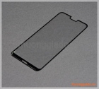 Dán kính cường lực Nokia X6 (2018), dán bảo vệ full màn hình, loại 3D