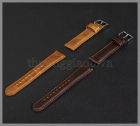 Dây da bò cho đồng hồ smart watch 18mm, Huawei Watch, Huawei Fit Watch