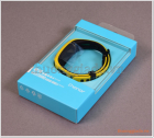 Dây đeo tay thay thế cho Honor Band 4 Running (hàng chính hãng, màu vàng)