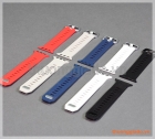 DÂY ĐỒNG HỒ APPLE WATCH 38MM (DÂY CAO SU, PHONG CÁCH HIỆN ĐẠI, MẪU 1)