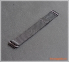 Dây đồng hồ Huawei Watch (thép không gỉ,mắt lưới nhỏ,đầu chốt 18mm)