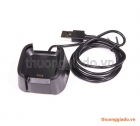 Đế sạc (cáp sạc usb) Fitbit Versa (cáp usb dài 1 mét)