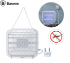 Đèn diệt côn trùng Baseus bản to (dùng ánh sáng bẫy, sử dụng điện 220V)