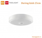 Đèn ốp trần Xiaomi Yeelight LED Ceiling Lamp mini (25cm, cảm biến bật tắt)