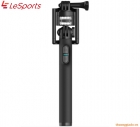 Gậy chụp ảnh tự sướng LIVEMAN S1 Selfie stick có đèn led bù sáng