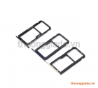 Khay đựng sim Huawei Mate 20 Lite, khay sim Hybrid, gồm cả ngăn đựng thẻ nhớ