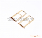 Khay sim và khay thẻ nhớ Huawei Nova 2i (sim tray and sd card stray)