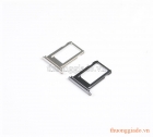 Khay sim iPhone X (5.8") sim tray