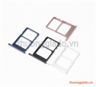 Khay sim Nokia 3.1 (5.2"), 2 ngăn đựng, chuẩn nano sim (bản 2 sim)