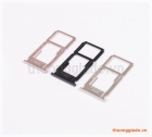 Khay sim+khay thẻ nhớ OPPO R9s (5.5")  SIM and SD Card Tray