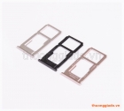 Khay sim+khay thẻ nhớ OPPO R9s Plus sim tray