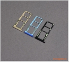 Khay sim Mi Redmi 7A, 03 ngăn đựng, kèm ngăn thẻ nhớ