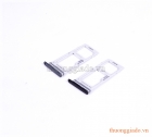 Khay sim Samsung S9/ G960/ S9+/ G965/ Note 9/ N960 chính hãng, khay sim hybrid