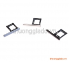 Khay sim2/ khay thẻ nhớ Sony Xperia XZ1 (5.2")