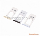 Khay thẻ nhớ Samsung Galaxy A8+/ A730, Galaxy A8/ A530 (bản 01 sim)
