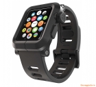 LUNATIK EPIK Polycarbonate Case and Silicone Strap for Apple Watch 42mm Series 1