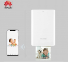 Máy in ảnh mini Huawei CV80,in ảnh bỏ túi, in danh thiếp, in ảnh AR
