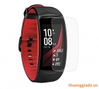 Miếng dán màn hình Samsung Gear Fit2 Pro (kích cỡ vừa zin)