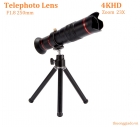 Ống nhòm kiêm lens chụp ảnh telephoto zoom 23X cho điện thoại
