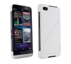Ốp lưng Blackberry Z30 Transform Shell màu trắng (hàng chính hãng)