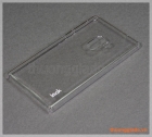 Ốp lưng cứng Mi Mix (6.44"), nhựa cứng trong suốt hiệu iMak