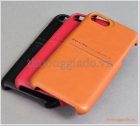 Ốp lưng da iPhone 7 (4.7"),iPhone 8 (4.7"),có khay thẻ hiệu G-Case CardCool Series