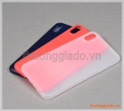Ốp lưng iPhone Xs Max (6.5") nhựa cứng siêu mỏng, hiệu Memumi