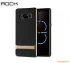 Ốp lưng Samsung Galaxy Note 8/ N950 (hiệu ROCK, Royce Series)
